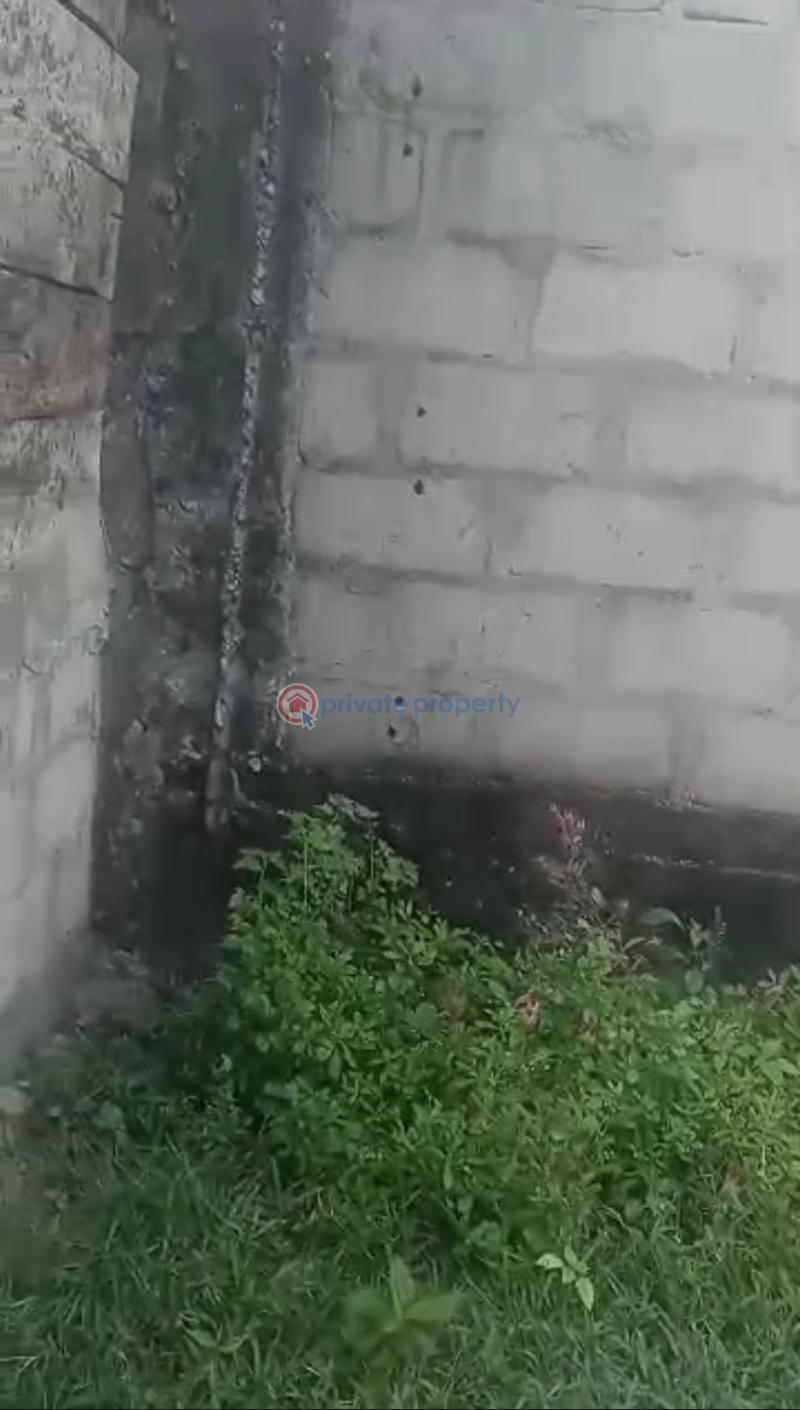 A plot of dry land situated in a good environment with 18h minimum power supply. - 1 Mixed use Land For Sale Oke Ira Nla Ado Ajah Lagos - 1