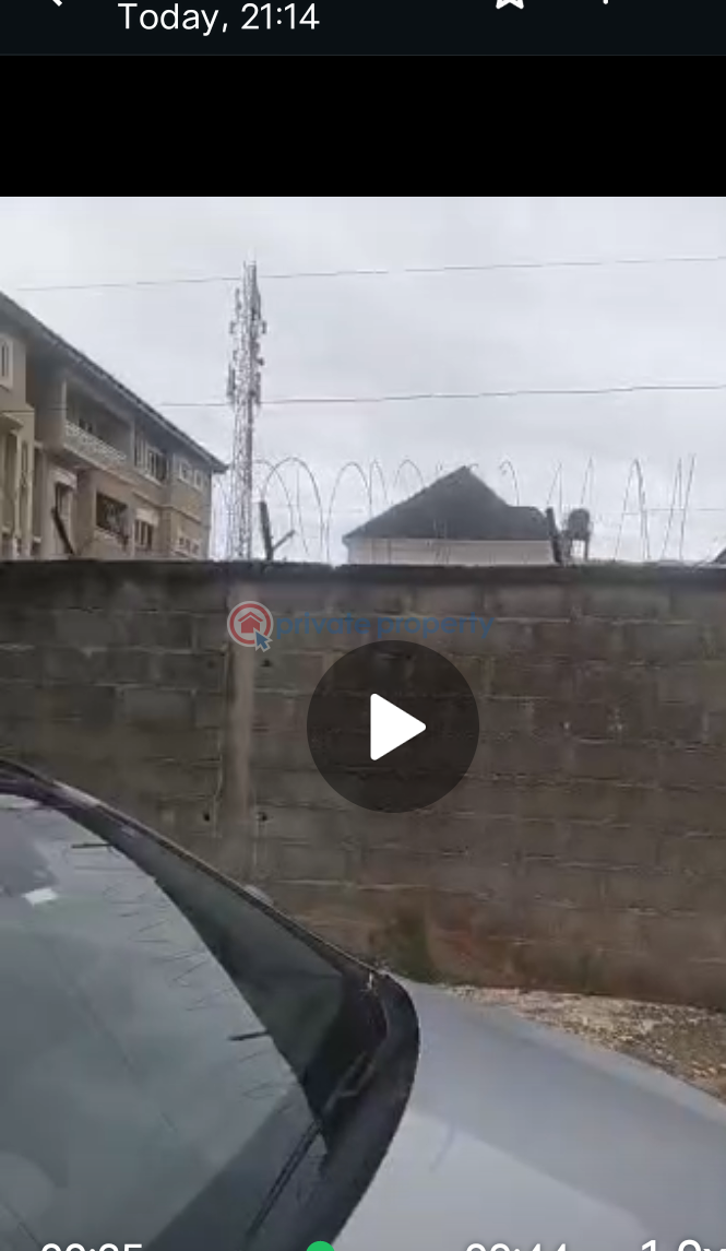 Residential Land For Sale Liberty Estate Ago Palace Isolo Lagos - 0
