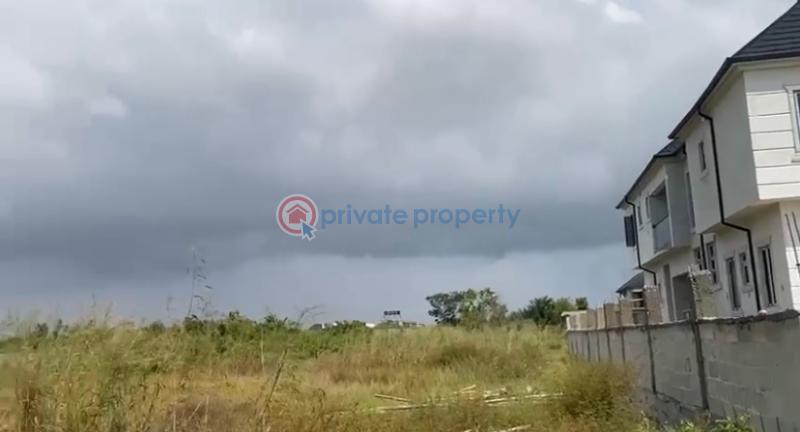 Land For Sale Abijo Gra Abijo Ajah Lagos - 1