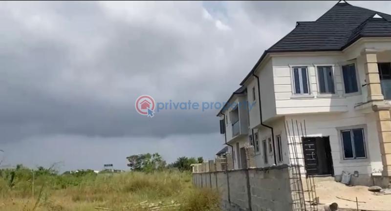 Land For Sale Abijo Gra Abijo Ajah Lagos - 0