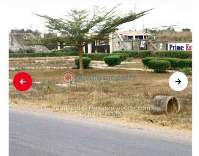 For sale Land Ofada Area Mowe Ogun area (PID 6PASFQ) Private
