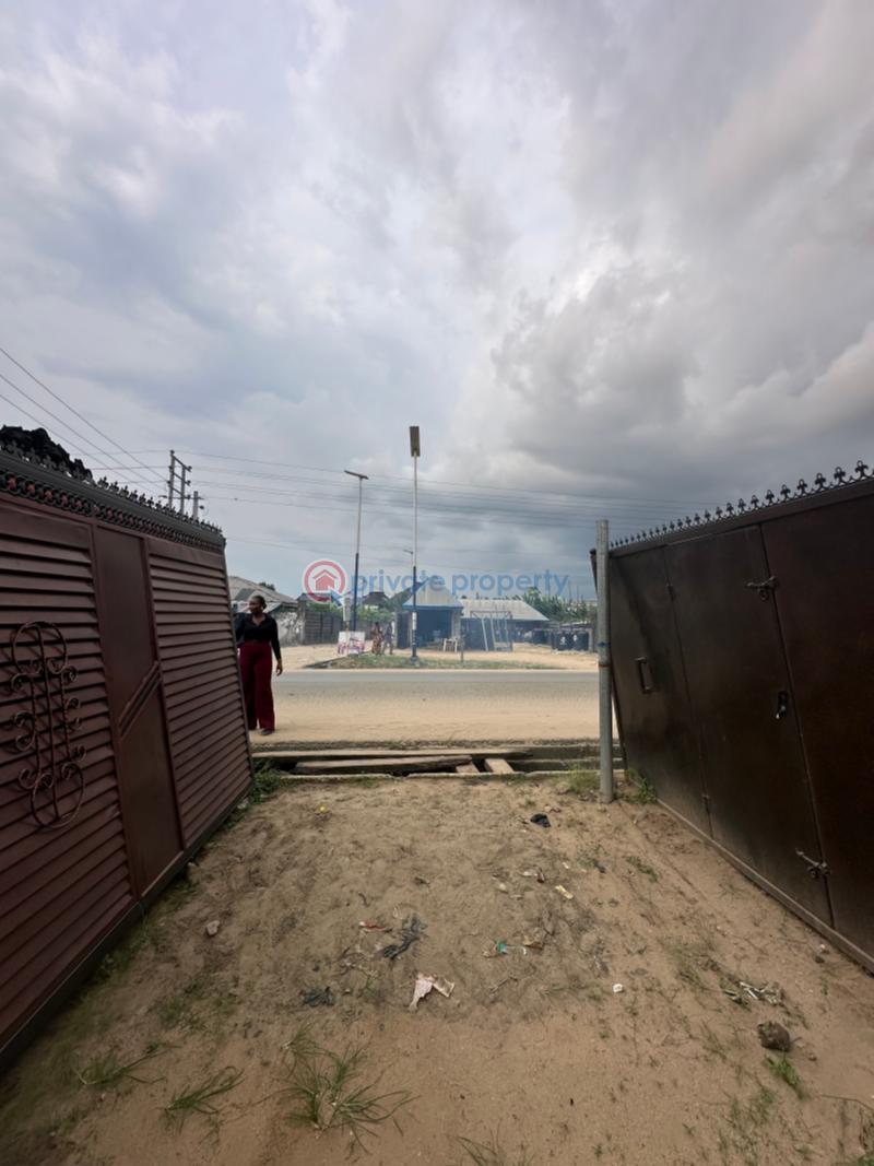 Mixed use Land For Sale Along Sars Road Rupkpokwu Port Harcourt Rivers - 2