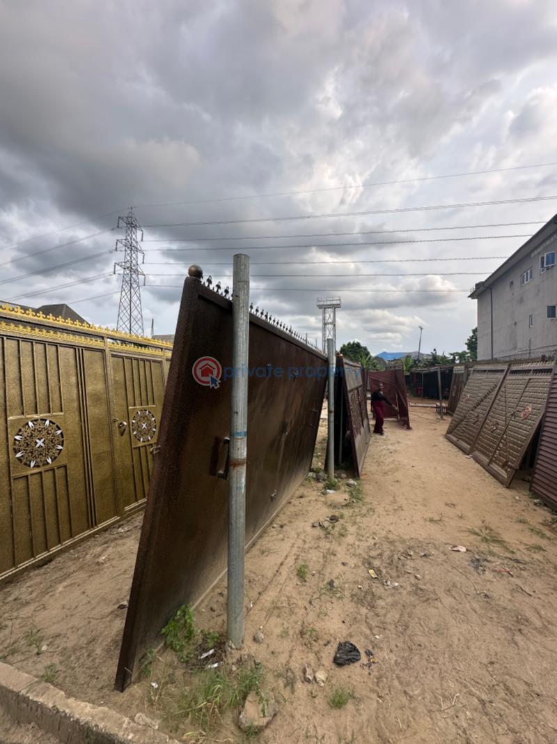 Mixed use Land For Sale Along Sars Road Rupkpokwu Port Harcourt Rivers - 1
