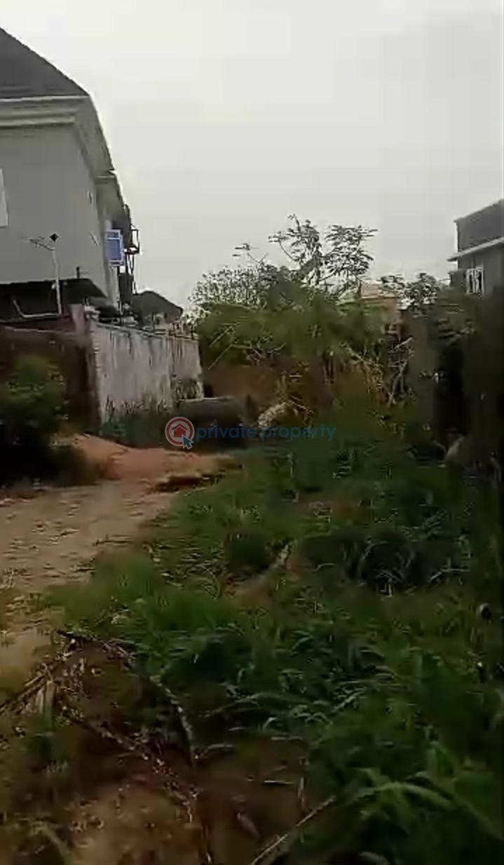 For sale Residential Land Thinkers Corner Extension Enugu Area (PID