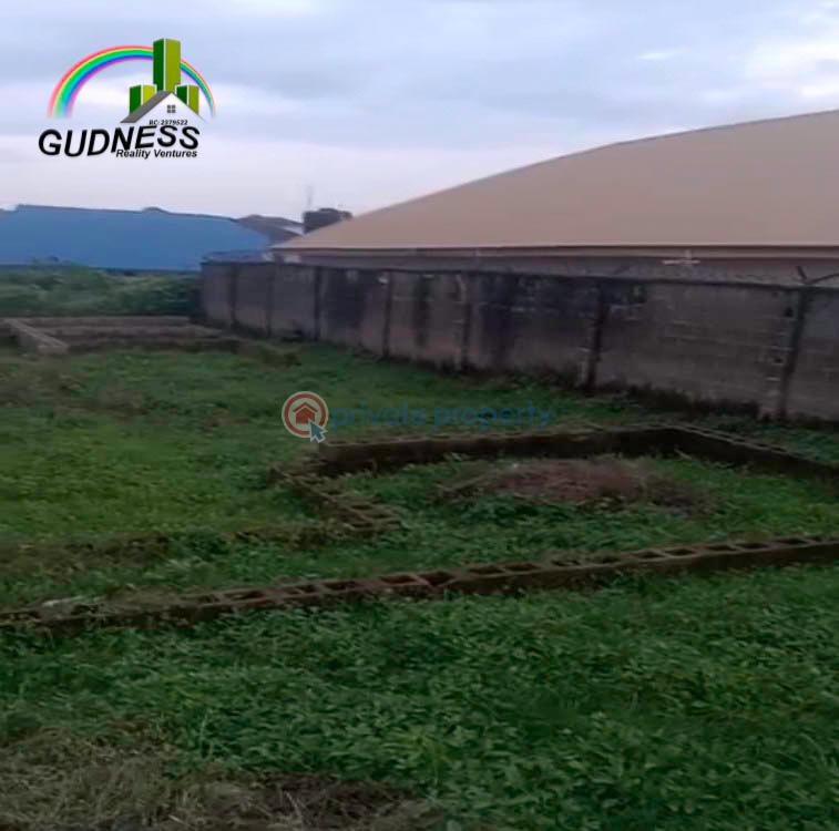 For sale Land Lagos Avenue, Elebu Oluyole Extension, Ibadan Ibadan Oyo