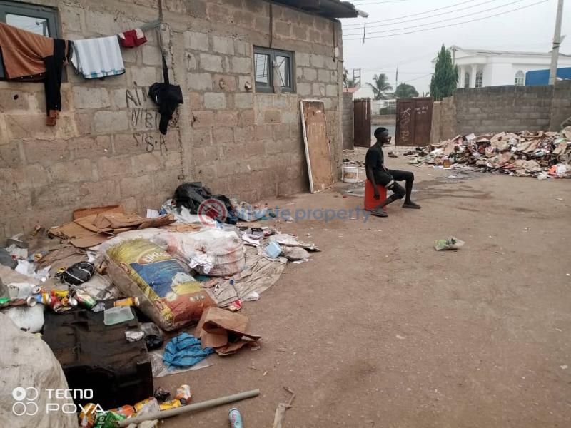 10 bedroom Commercial Land For Sale Along Abeokuta Expressway Alagbado Abule Egba Lagos - 4