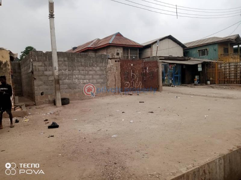 10 bedroom Commercial Land For Sale Along Abeokuta Expressway Alagbado Abule Egba Lagos - 1