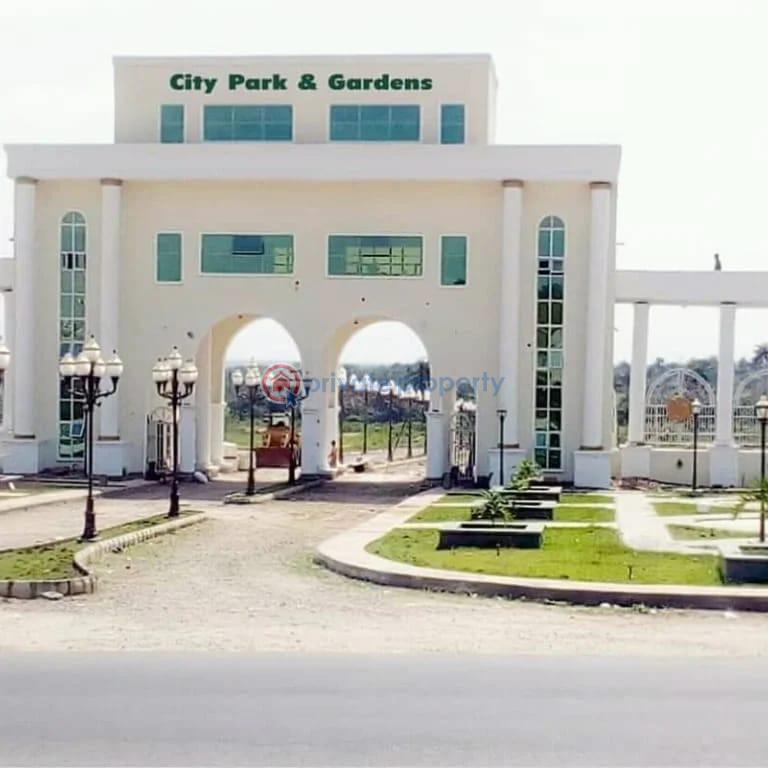 Mixed use Land For Sale City Park And Gardens Egbeda(ibadan) Oyo - 1