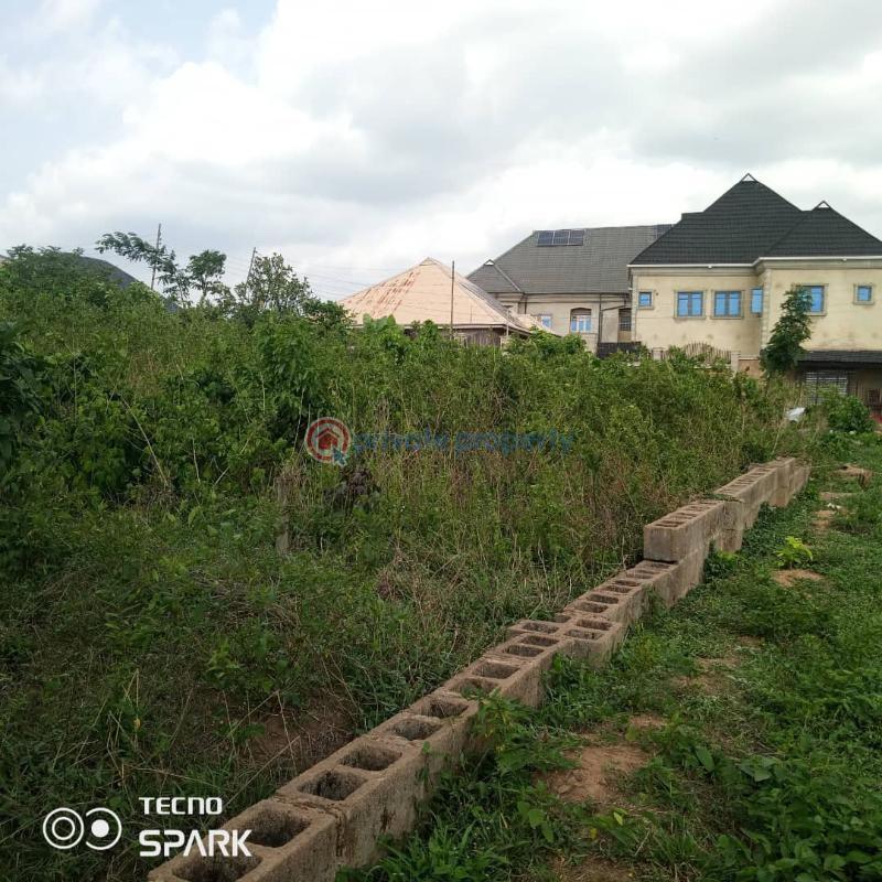 Residential Land For Sale Oroge, Via Idi Ape, After Ojuirin Akobo, Along Olorunda Road, Ibadan. Akobo Ibadan Oyo