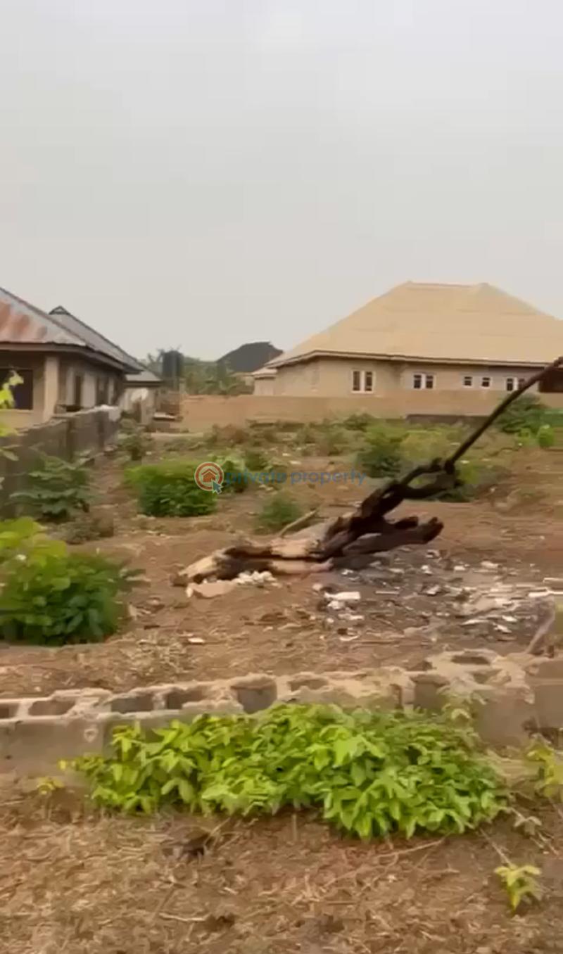 Residential Land For Sale Unity Estate, Low Cost Housing, Atere, Odo Ona, Off Akala Express, Ibadan Akala Express Ibadan Oyo - 0