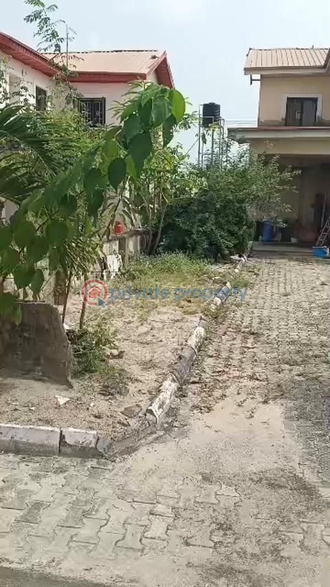 Residential Land For Sale Lafiaji Lekki Lagos - 4