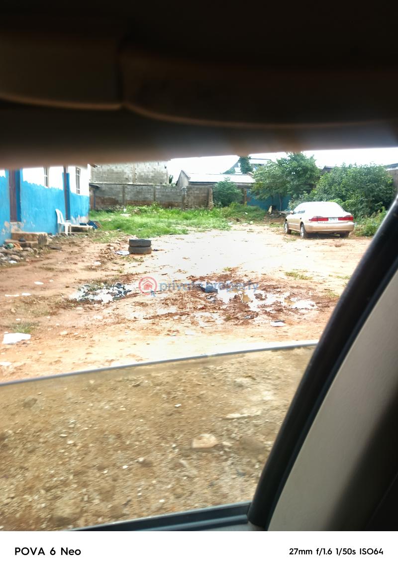 Commercial Land For Sale Giwa Road Aboru Iyana Ipaja Road Lagos 60000000 Iyana Ipaja Lagos - 0