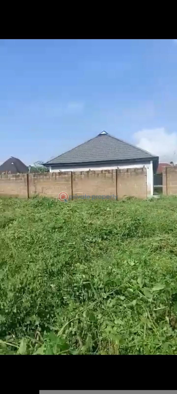 Land For Sale Elebu Tick Junction Along Feel Road Pipeline Ibadan Oyo - 0