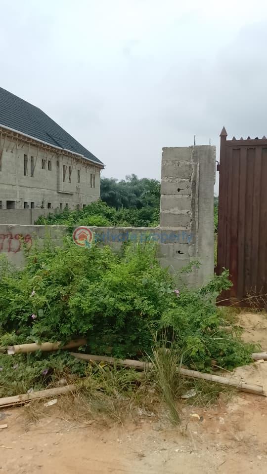 Residential Land For Sale Greenleaf Estate Oluodo Ikorodu Igbogbo Ikorodu Lagos - 0
