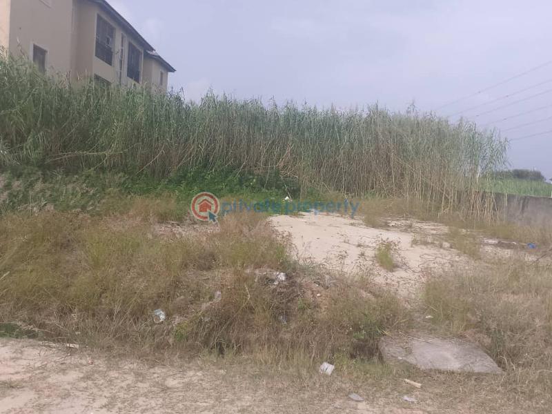 Land For Sale Gig Estate (beside Unity Avenue) Ajah Lagos - 1