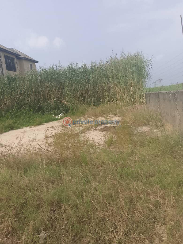 Land For Sale Gig Estate (beside Unity Avenue) Ajah Lagos - 0