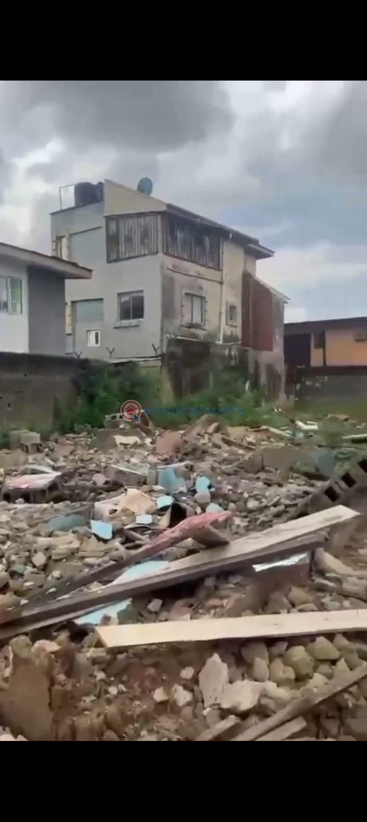 Land For Sale Agoro Ogba Lagos - 5