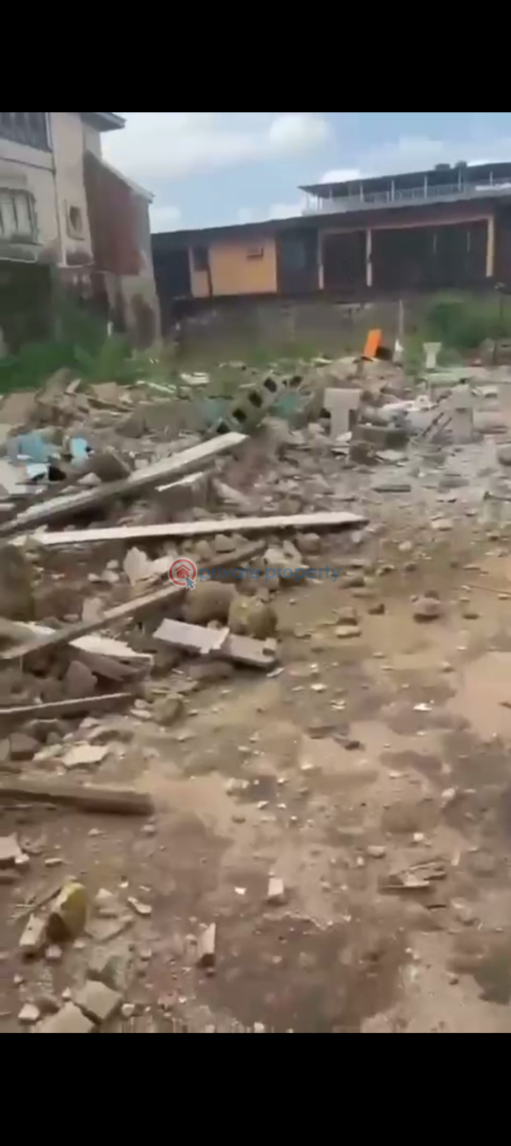 Land For Sale Agoro Ogba Lagos - 3