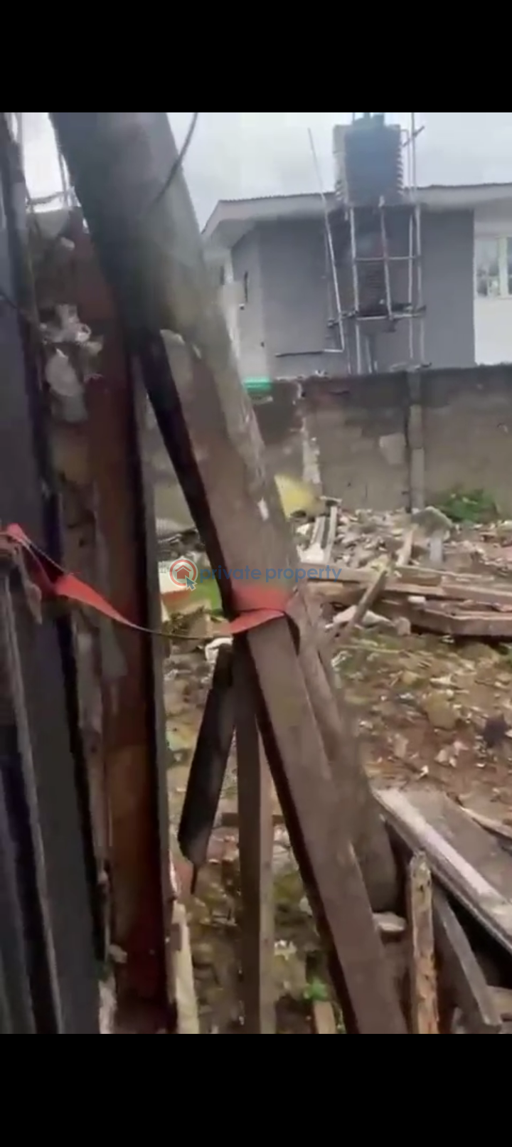 Land For Sale Agoro Ogba Lagos - 4