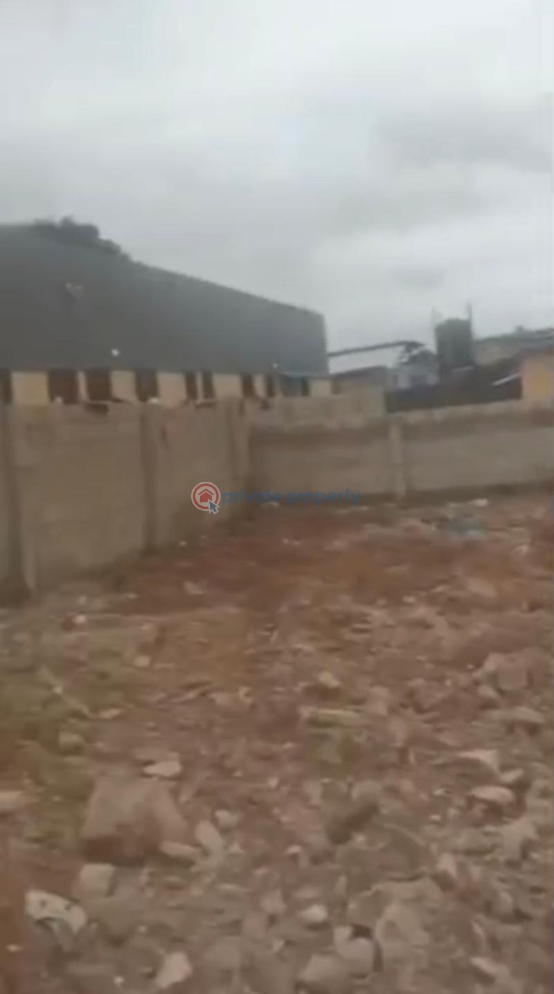 Mixed use Land For Sale Off St Dennis Akoka Yaba Lagos - 2