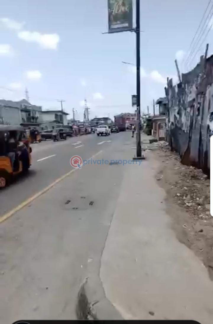 Land For Sale Bode Thomas Surulere Lagos - 2