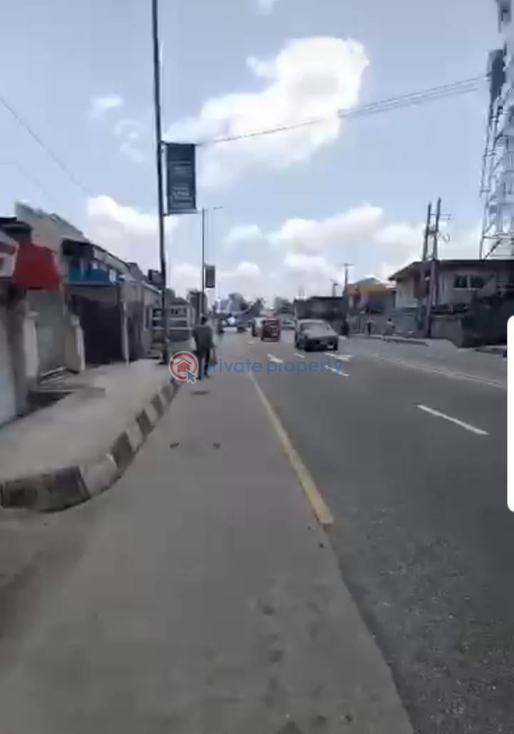 Land For Sale Bode Thomas Surulere Lagos - 1