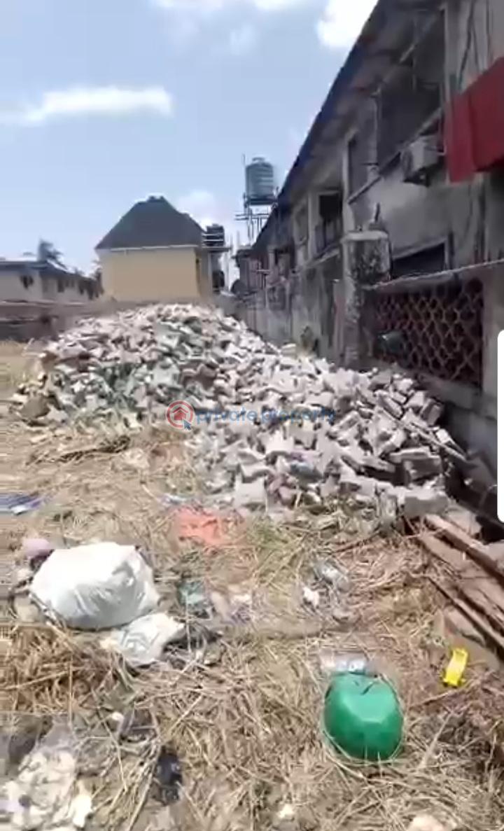 Land For Sale Bode Thomas Surulere Lagos - 5