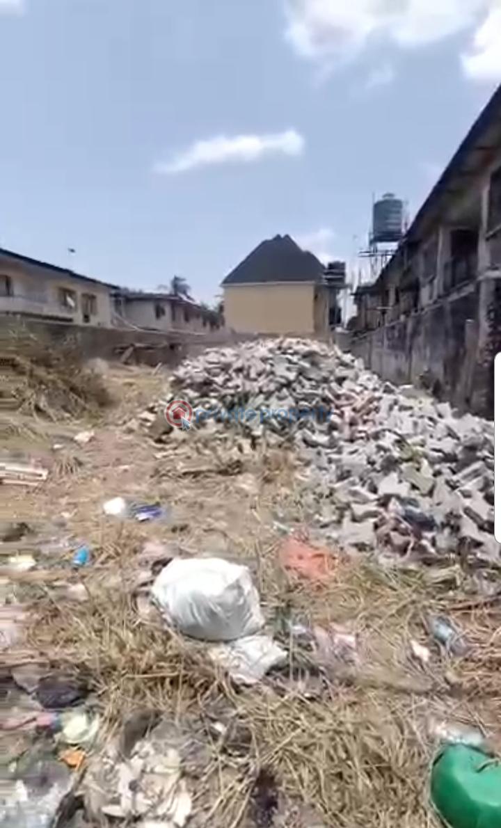 Land For Sale Bode Thomas Surulere Lagos - 4