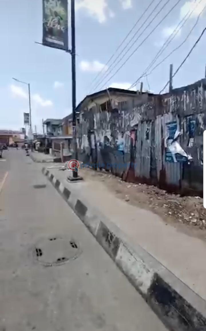 Land For Sale Bode Thomas Surulere Lagos - 0
