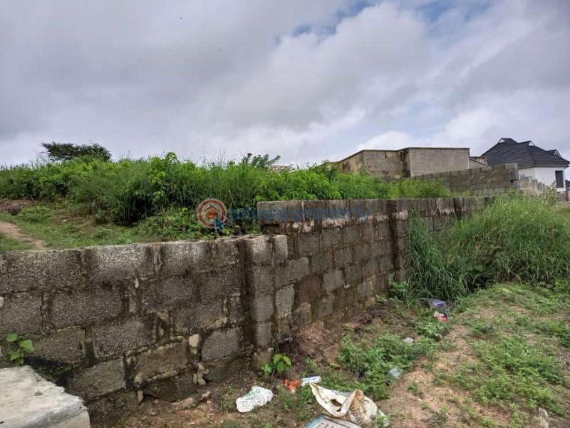 Land For Sale Harmony Estate, Lariken, Ologuneru Ibadan Oyo - 1