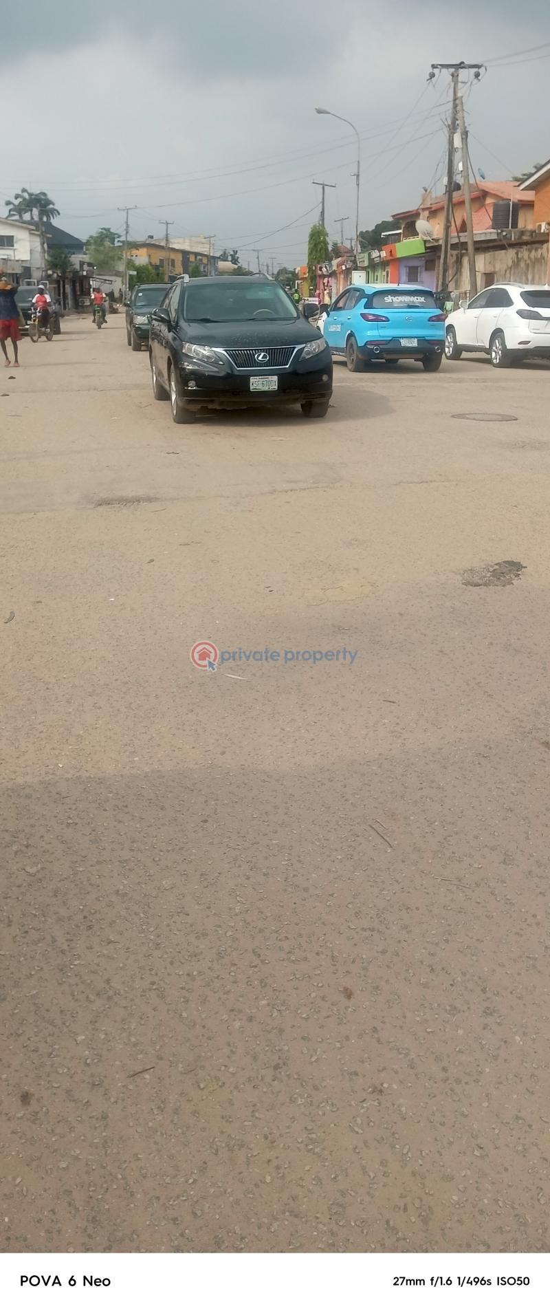 Mixed use Land For Sale Gowon Estate Egbeda Lagos Alimosho Lagos - 1