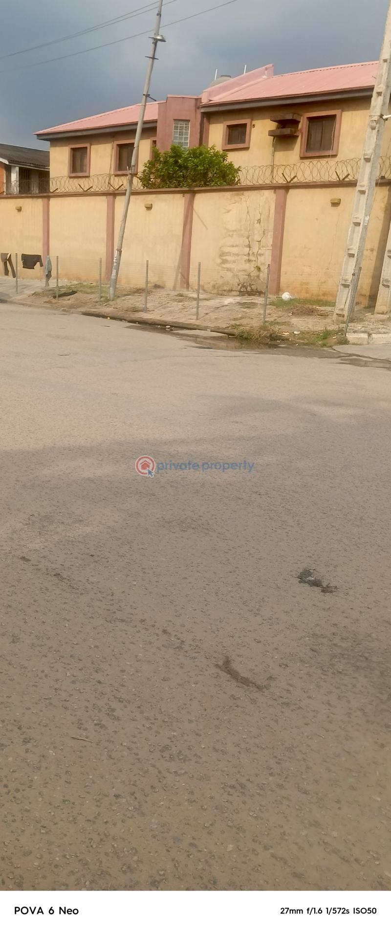 Mixed use Land For Sale Gowon Estate Egbeda Lagos Alimosho Lagos - 4