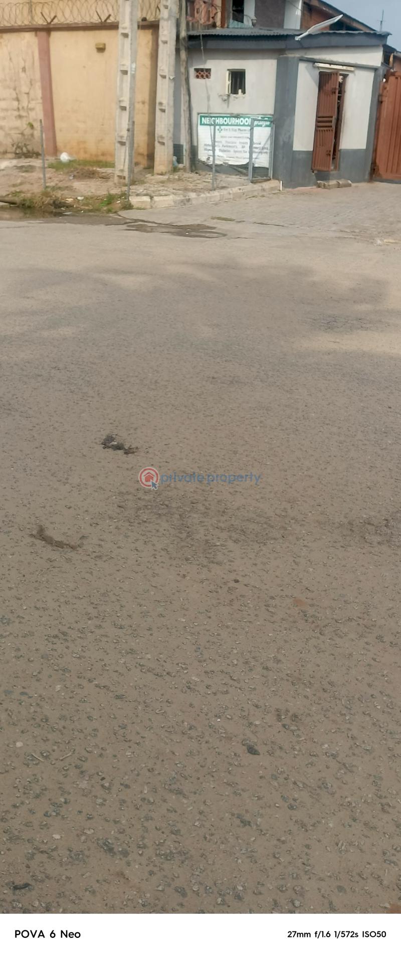 Mixed use Land For Sale Gowon Estate Egbeda Lagos Alimosho Lagos - 2