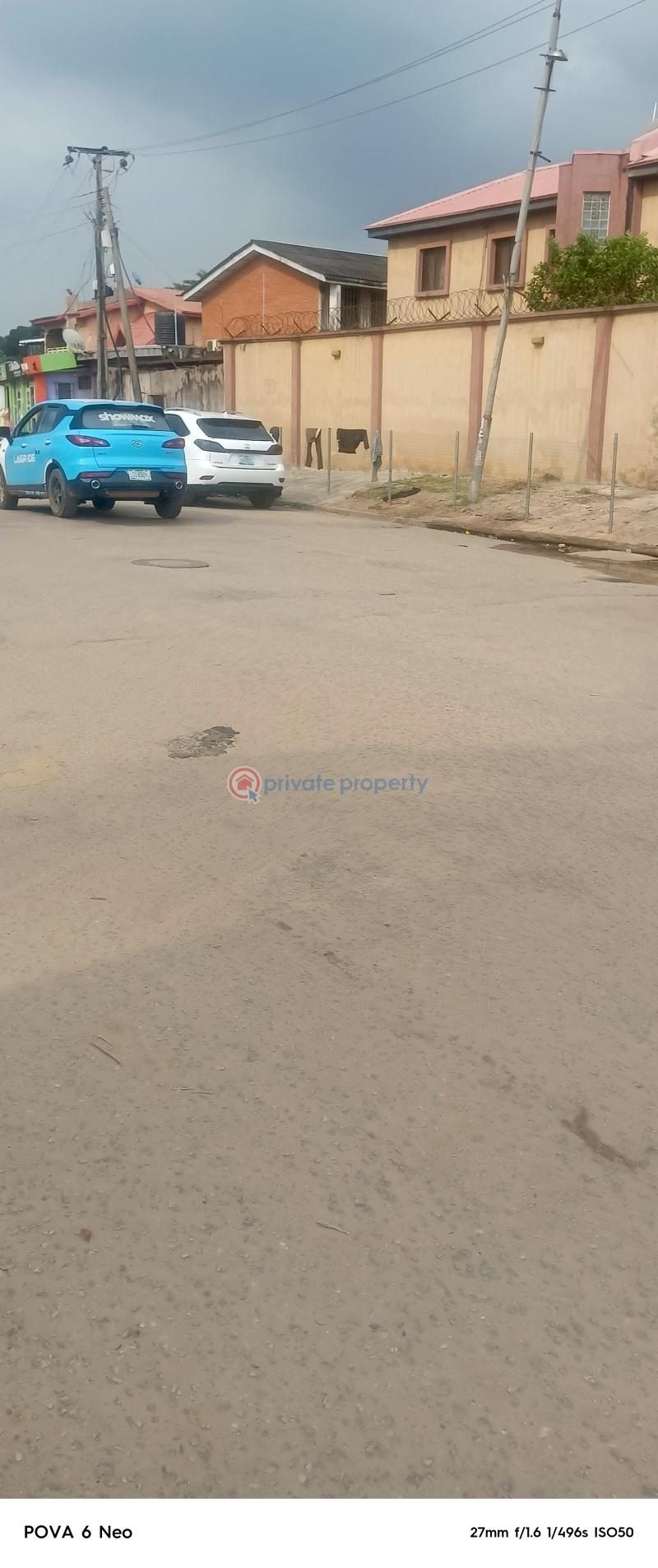 Mixed use Land For Sale Gowon Estate Egbeda Lagos Alimosho Lagos - 0