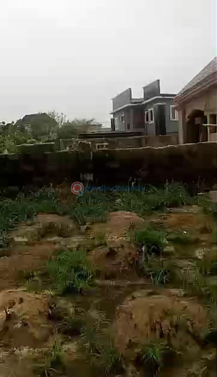 For sale Residential Land Thinkers Corner Extension Enugu Area (PID