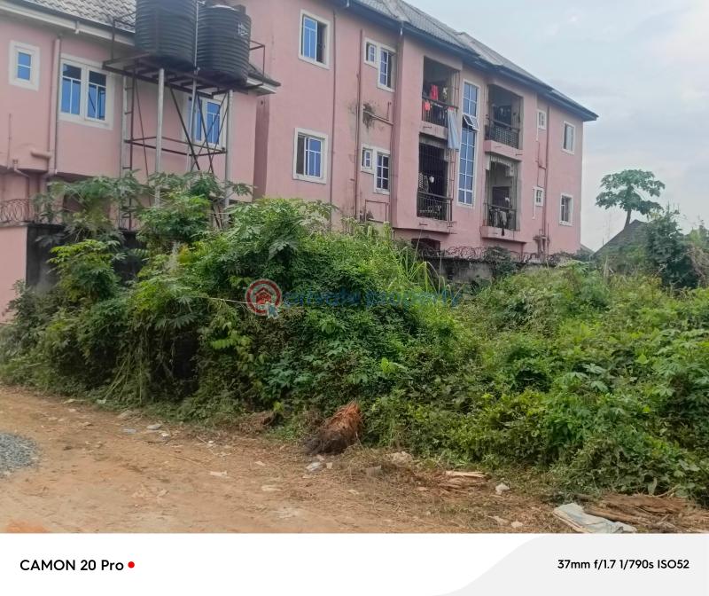 Residential Land For Sale Umoku Avu Close To Umuguma World Bank Owerri Imo - 7