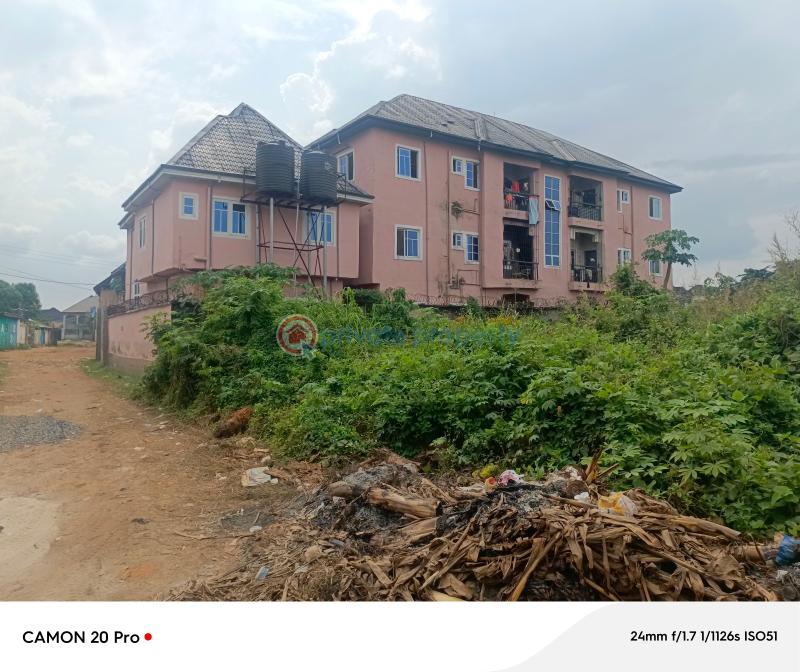 Residential Land For Sale Umoku Avu Close To Umuguma World Bank Owerri Imo - 9