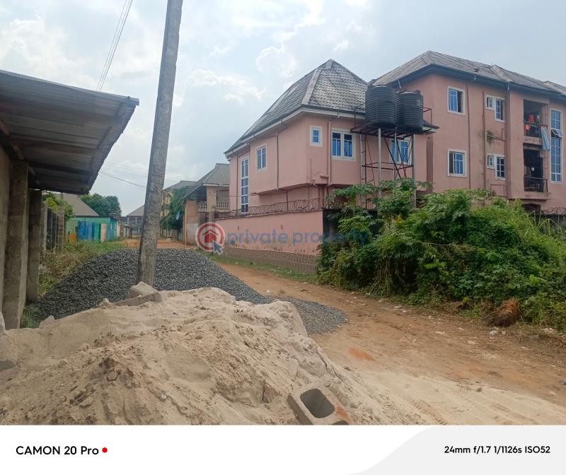 Residential Land For Sale Umoku Avu Close To Umuguma World Bank Owerri Imo - 10