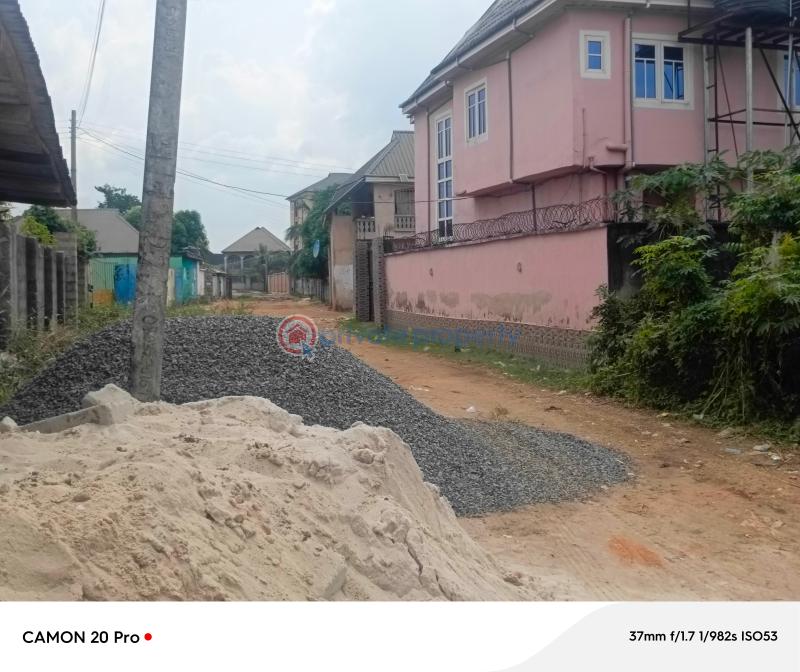 Residential Land For Sale Umoku Avu Close To Umuguma World Bank Owerri Imo - 6