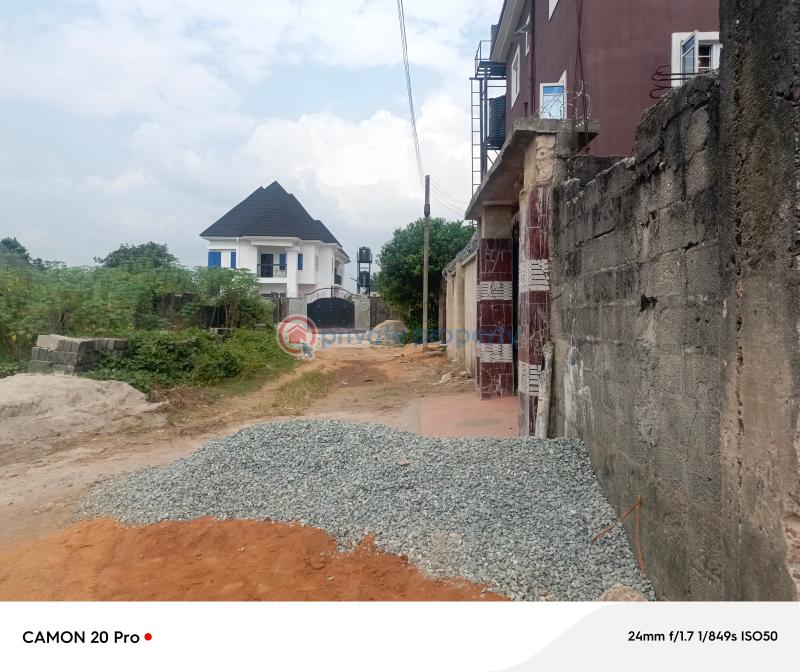 Residential Land For Sale Umoku Avu Close To Umuguma World Bank Owerri Imo - 8