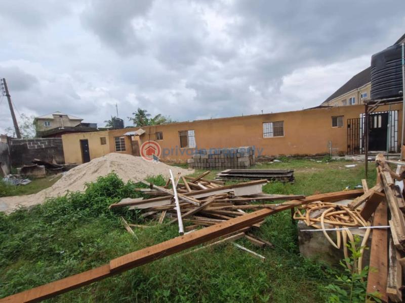 Land For Sale Meiran Alimosho Lagos