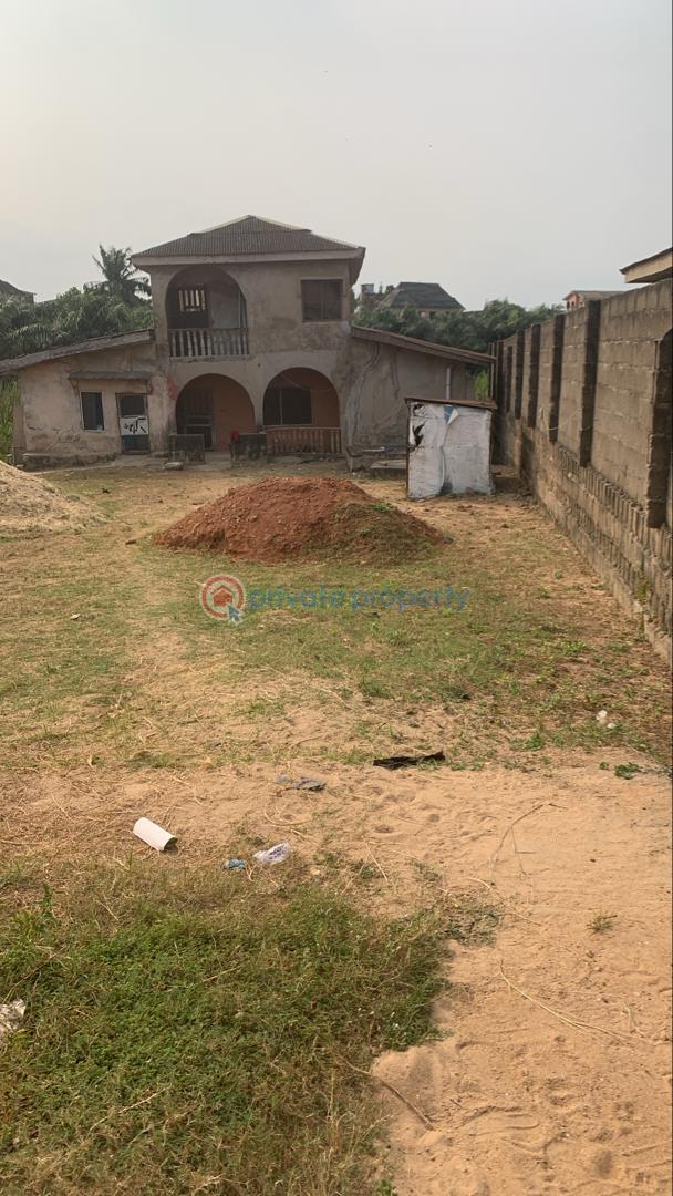 Residential Land For Sale Sholebo Estate Ebute Igbogbo Road Ikorodu Ebute Ikorodu Lagos - 1