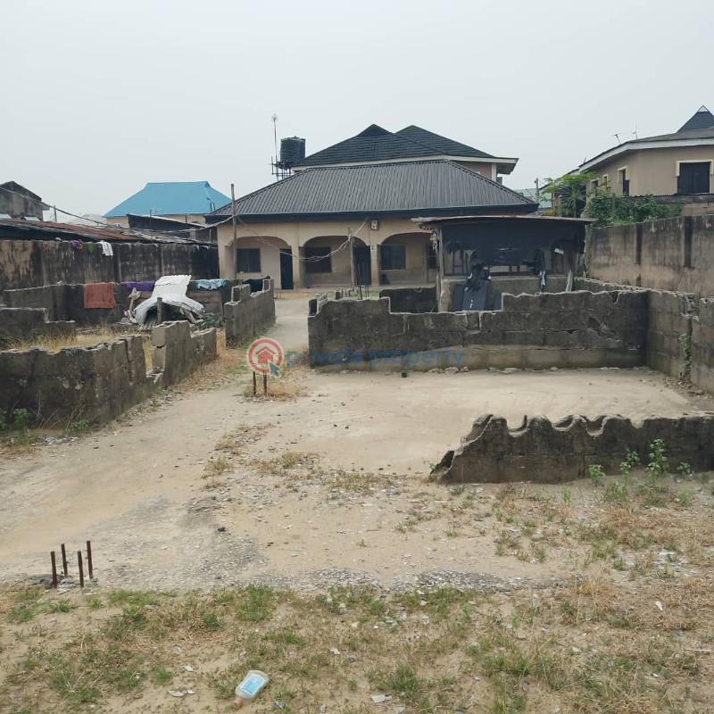 5 bedroom Block Of Flats For Sale Bakare Makinde Alapere Kosofe/Ikosi Lagos