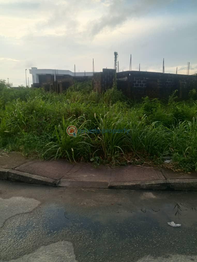 Residential Land For Sale 460sqm Dry Land For Sale In Royal Garden Estate Ajah Lagos