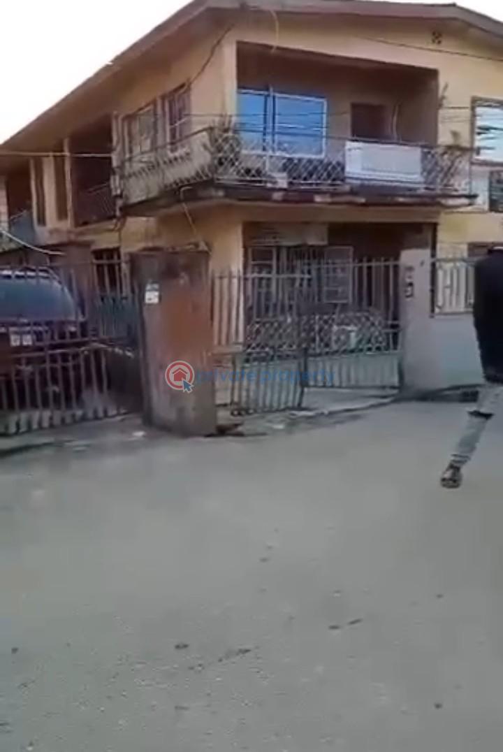 Mixed use Land For Sale Ikeja  Lagos - 4
