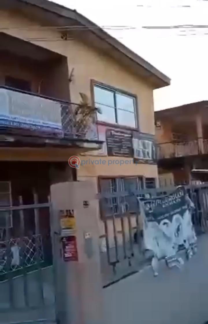 Mixed use Land For Sale Ikeja  Lagos - 2