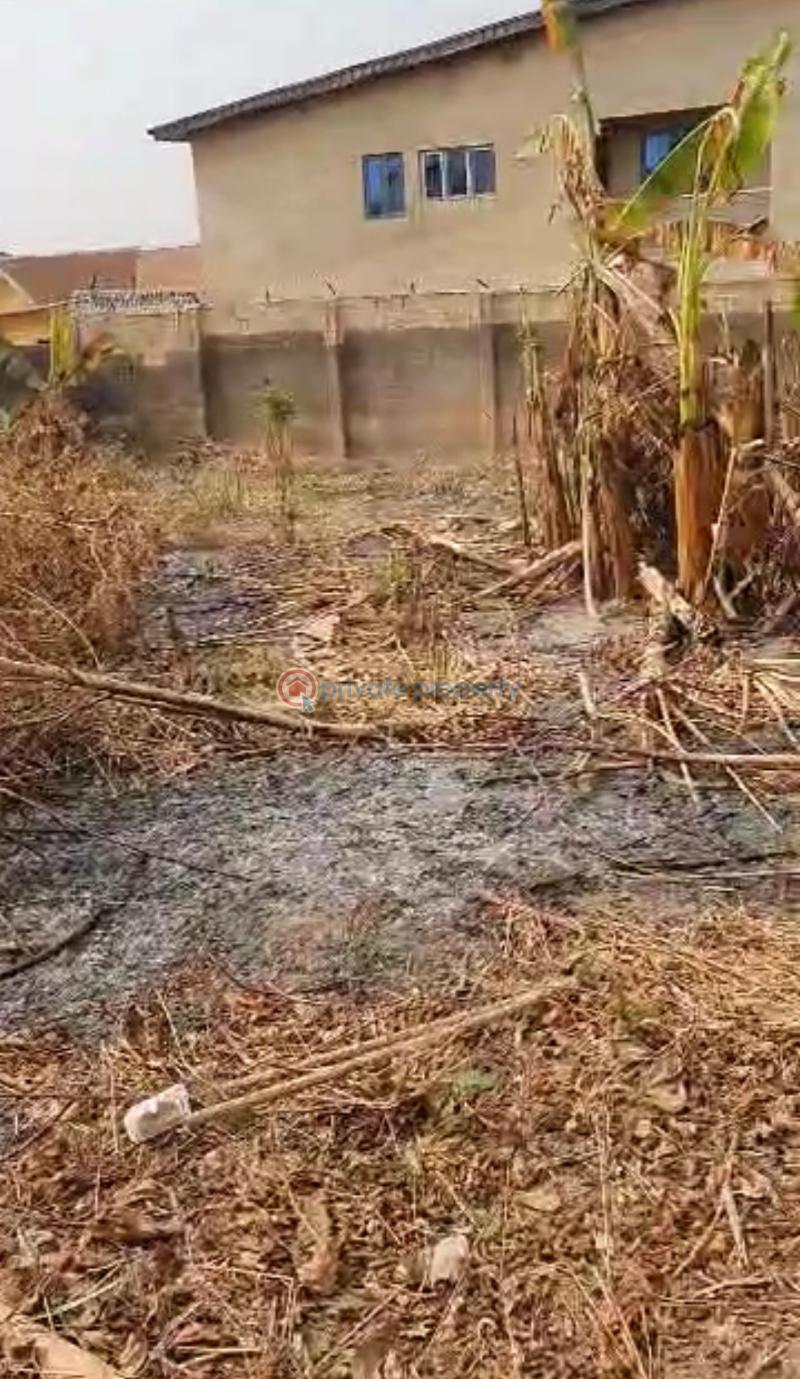 Residential Land For Sale Akuru, Hassan Block, Akala Express Akala Express Ibadan Oyo - 0