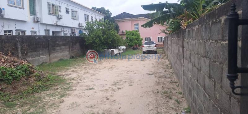 Commercial Land For Rent Secured Estate Ologolo Lekki Lagos