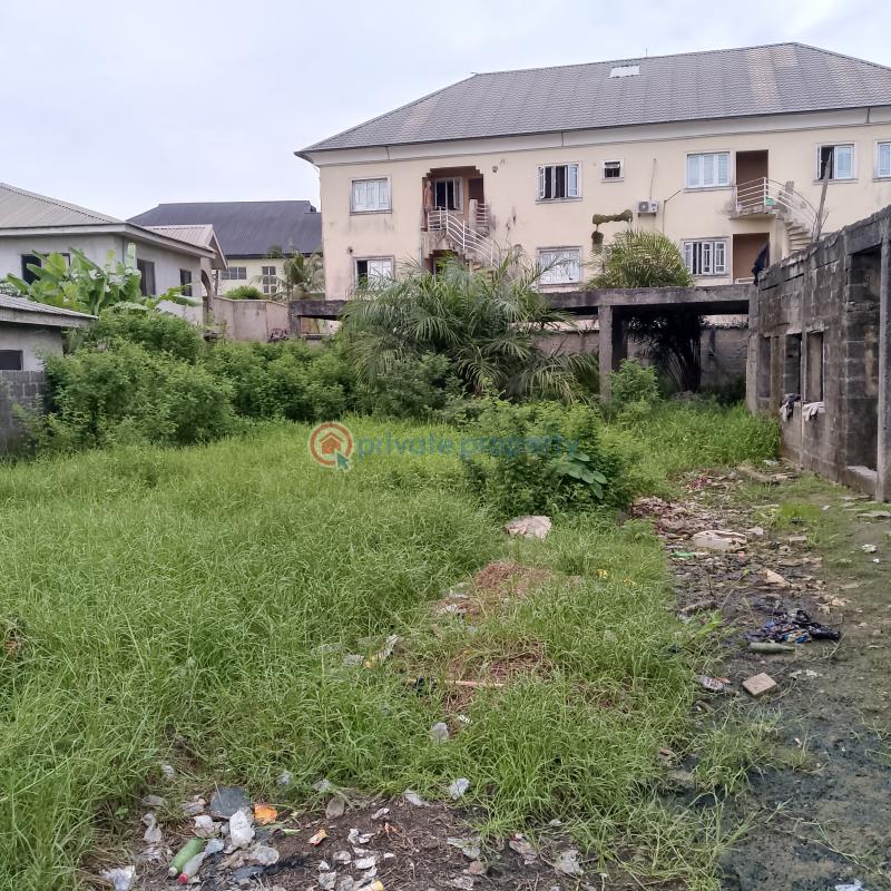Residential Land For Sale Royal Palm Estate Badore Ajah Lagos - 0