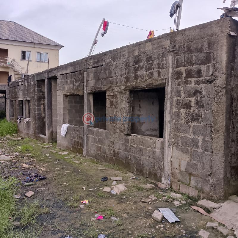 Residential Land For Sale Royal Palm Estate Badore Ajah Lagos - 1
